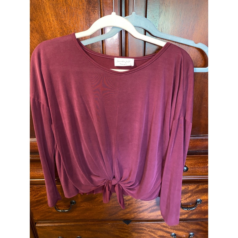Women’s long sleeve